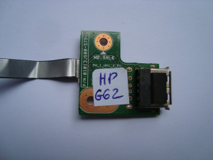Платка USB HP G62 01013JS00-575-G